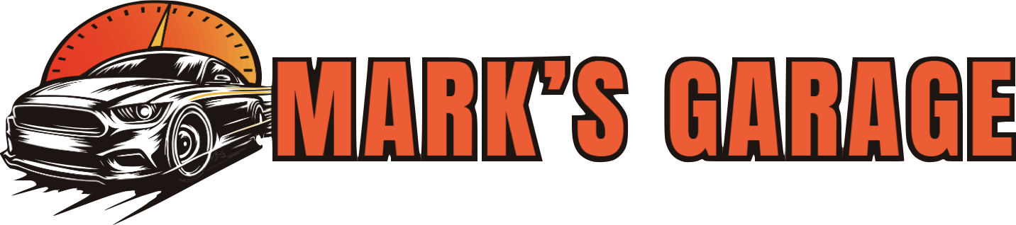 Marks Garage LOGO